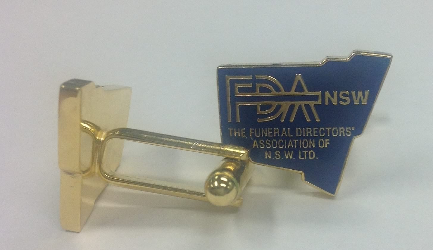 FDA Cuff Links