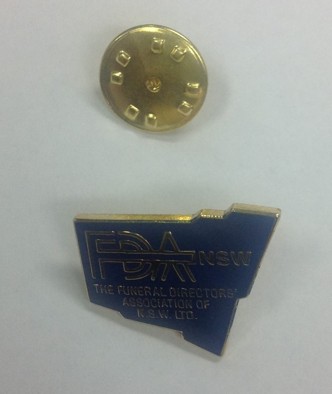 FDA Lapel Pin