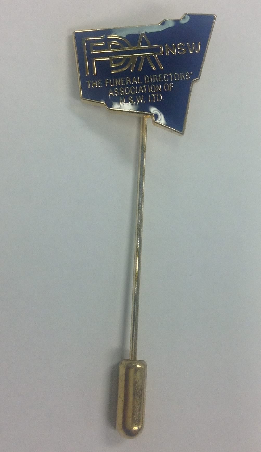 FDA Ladies Stick Pin